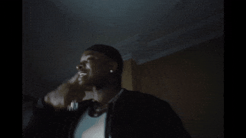 Drama Middle Finger GIF by IDK