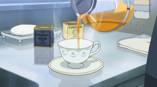 tea GIFs - Primo GIF - Latest Animated GIFs