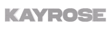 KAYROSE Sticker