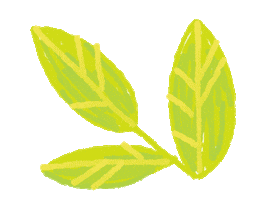 Flower Plant Sticker