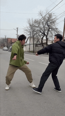 Step Up Dancing GIF