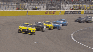 Racing Vegas GIF by NASCAR
