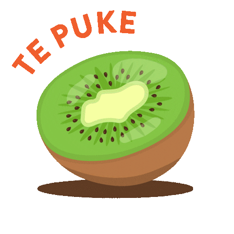 Tourism Bay of Plenty New Zealand Sticker