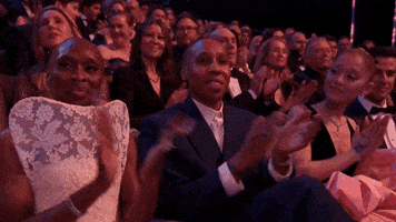 Ariana Grande Applause GIF by BAFTA