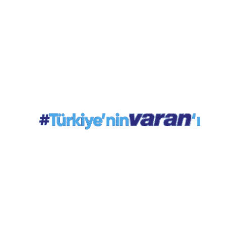 Sticker by Varan Türkiye