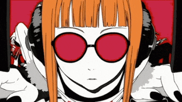 Persona 5 GIF