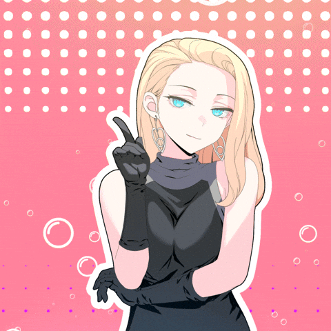 Girl Like Me Leona GIF