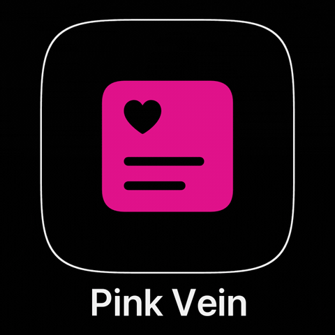 App Store Pink GIF by Bold Ape