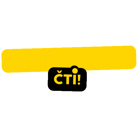 Cesky Cti Sticker by ypointcz