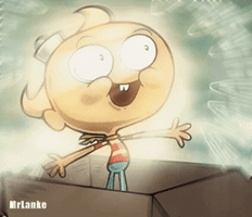 Animation Flapjack GIF