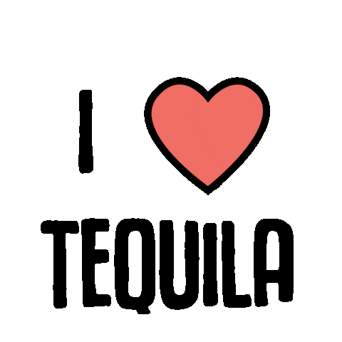 Night Out Love Sticker by Mingles Tequila