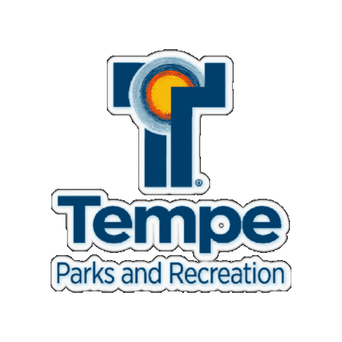 tempeparksandrec Sticker