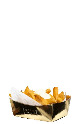 FritesuitZuyd Sticker