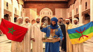 Africa Morocco GIF