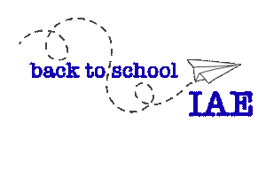 Back To School Sticker by iaegrafico