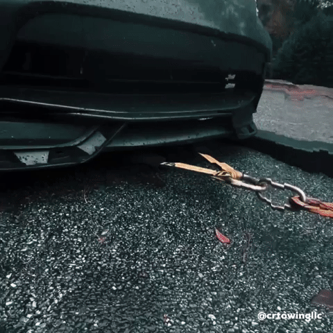 CR Towing GIF
