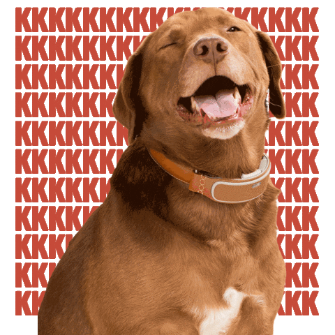 Dog Monarka Sticker