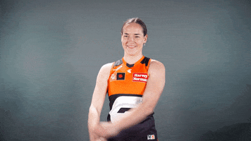 Warm Up Footy GIF by GIANTS