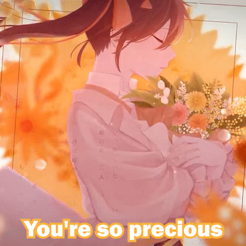 Youre So Precious I Love You GIF by RIOT MUSIC
