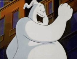 Ghostbusters GIF