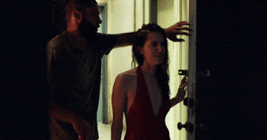 allison williams charlie GIF by Girls on HBO