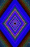 blue mind GIF