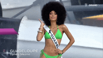 Afro Ophelie GIF