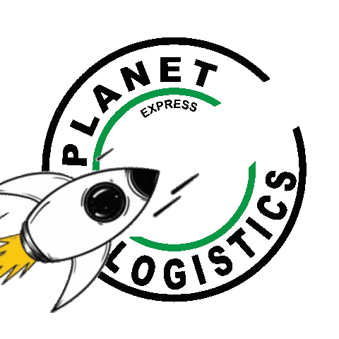 planetexpresslogistics Sticker