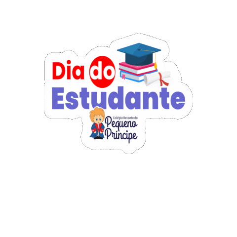 Diadoestudante Sticker by crpparacaju