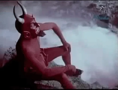 devil satan GIF