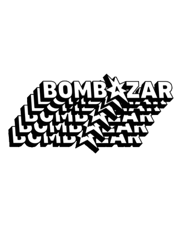 Bombazar Sticker
