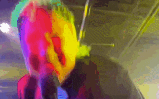 Rock Face GIF by Better Noise Music