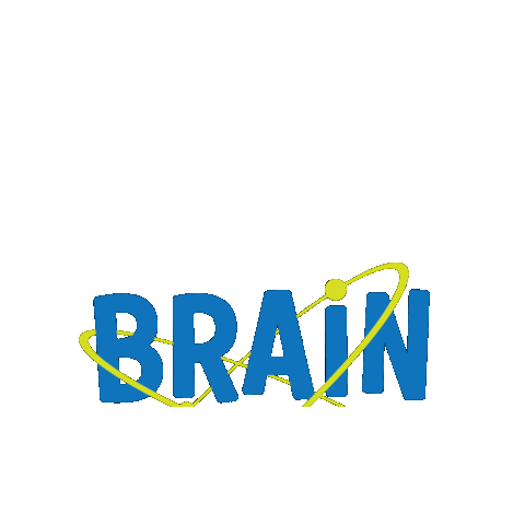 Brainiac Sticker by Workman Publishing