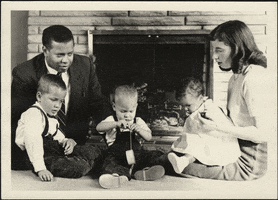 Family Love GIF by Archives of Ontario | Archives publiques de l'Ontario