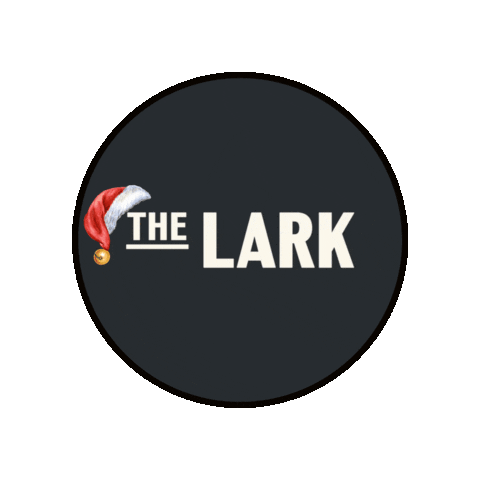 TheLarkLisburn Sticker