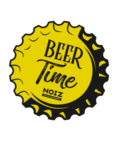 Noiz Beer Sticker