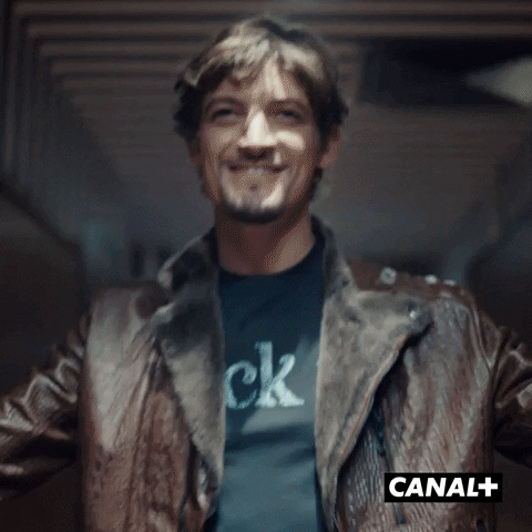 Niels Schneider Party GIF by CANAL+