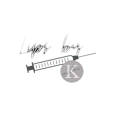 K Aesthetics Training Academy Sticker