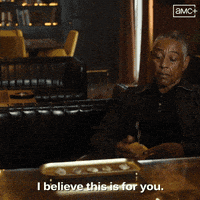 This Is For You GIF by AMC Networks