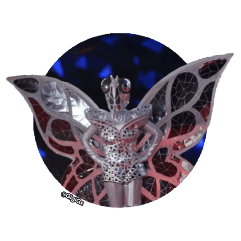 Il Cantante Mascherato Sticker