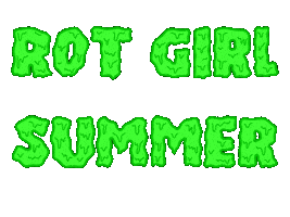 Hot Girl Sticker