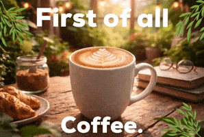 Good Morning Coffee GIF