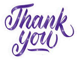 Thank You Sticker