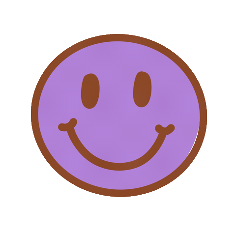 Happy Good Vibes Sticker