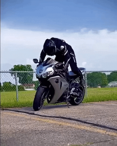 Ghost Motorcycle GIF by Memes and gifs
