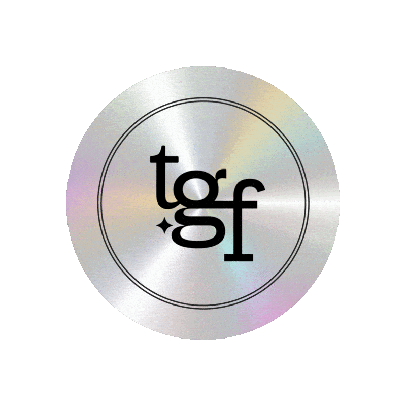 Tgf Sticker by JPCC