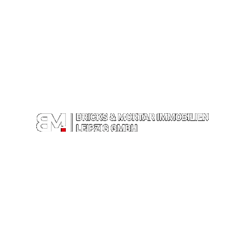 Bricks & Mortar Immobilien Leipzig GmbH Sticker