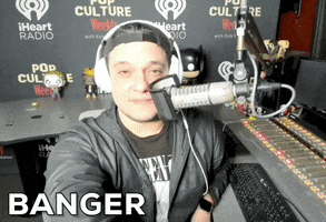 PopCultureWeekly banger kyle mcmahon pop culture weekly its a banger GIF