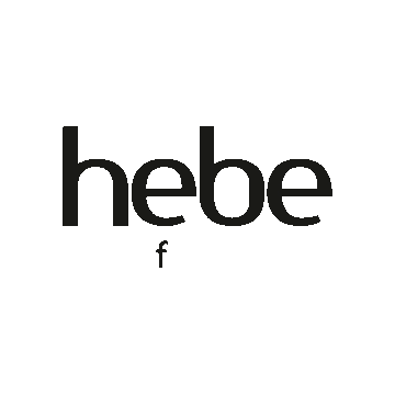 Hebeblackweek Sticker by Hebe