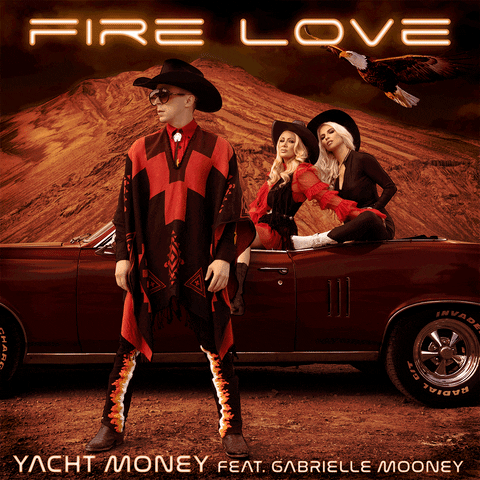 Fire Love GIF by Yacht Money